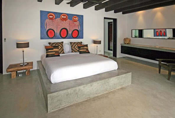 Villa Hana - Comfortable bedrooms