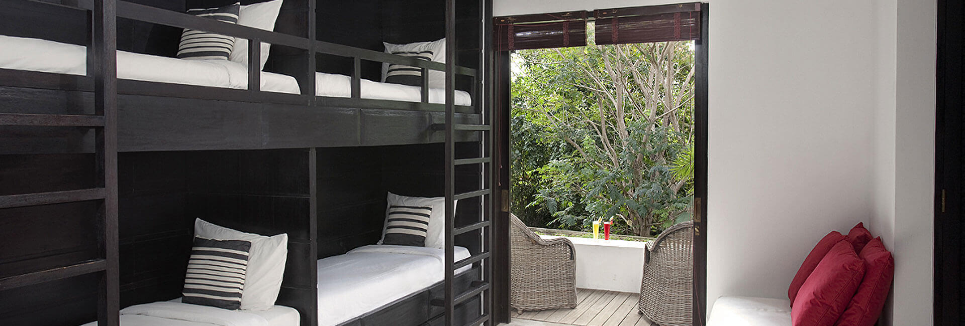 Villa Hana - Bunkbeds