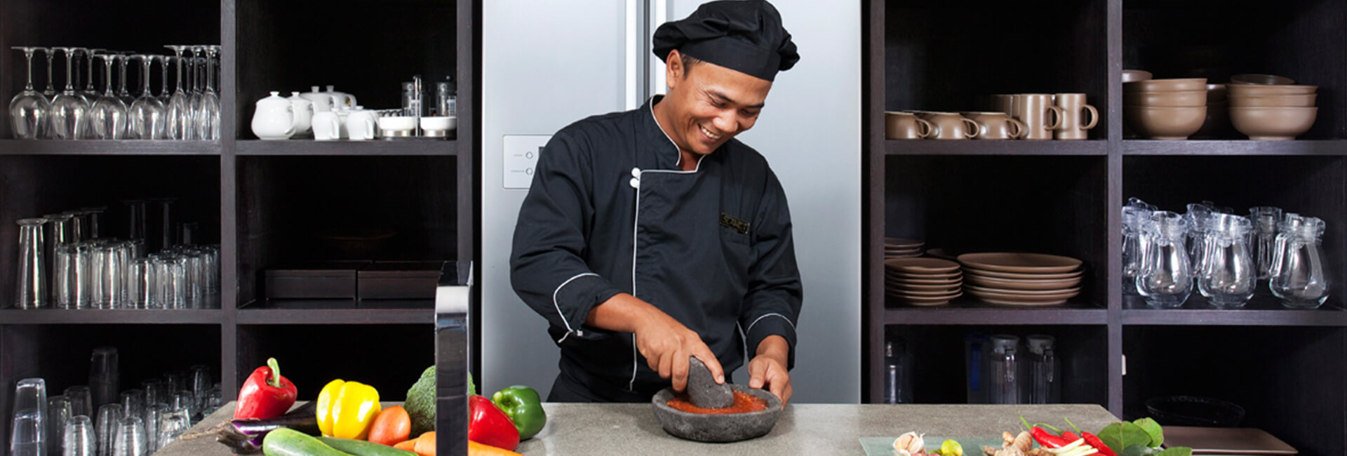 Villa Hana - In-House Chef