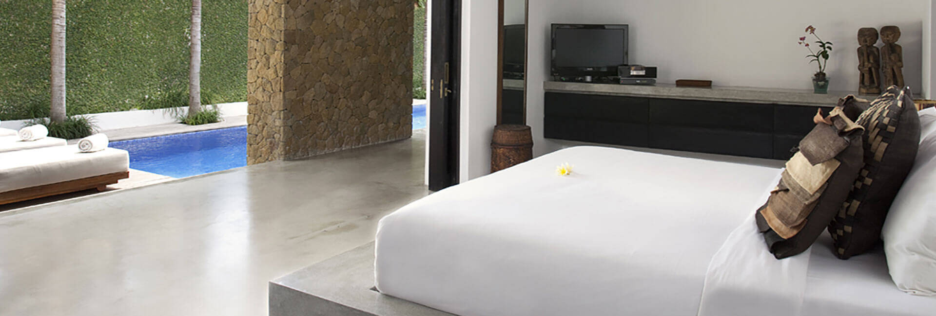 Villa Hana - Bedroom II