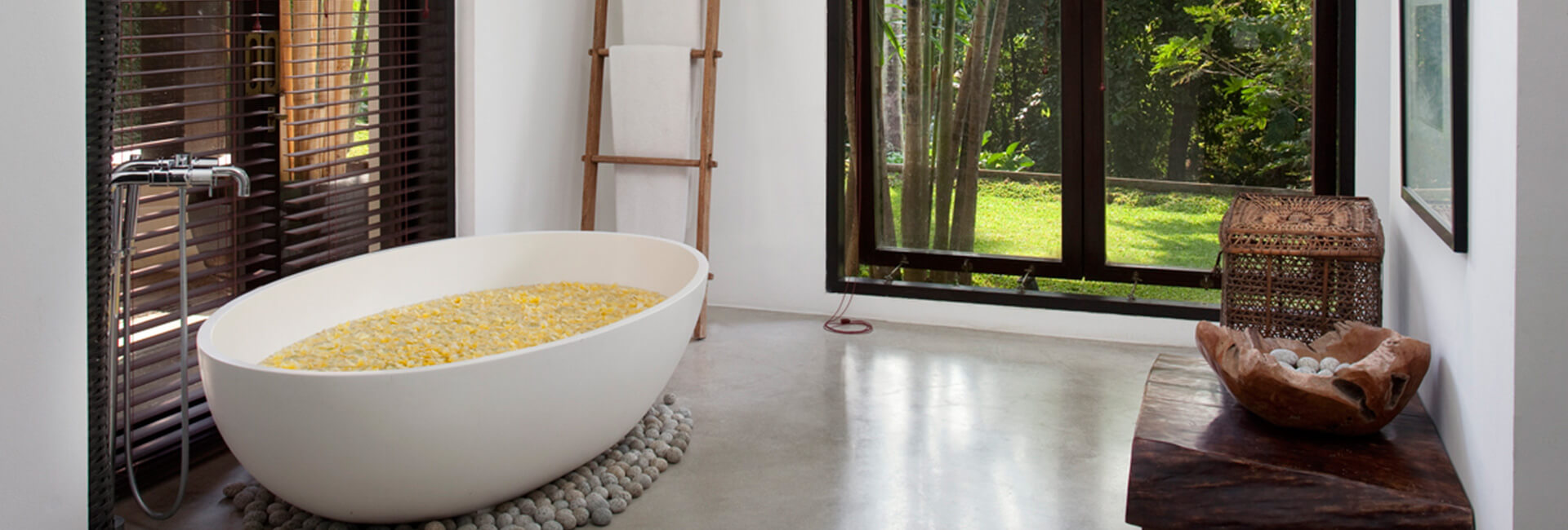 Villa Hana - Bathroom